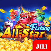 All Star Fishing jl pub fishing game
