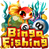 Bingo Fishing jl pub fishing game