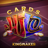 Cards Hi Lo jl pub card game