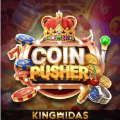 Coin Pusher jl pub card game