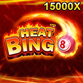 Heat Bingo jl pub game