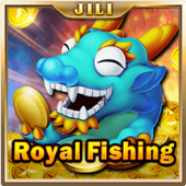 Royal Fishing jl pub fishing game
