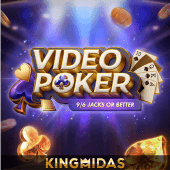 Video Poker jl pub card game
